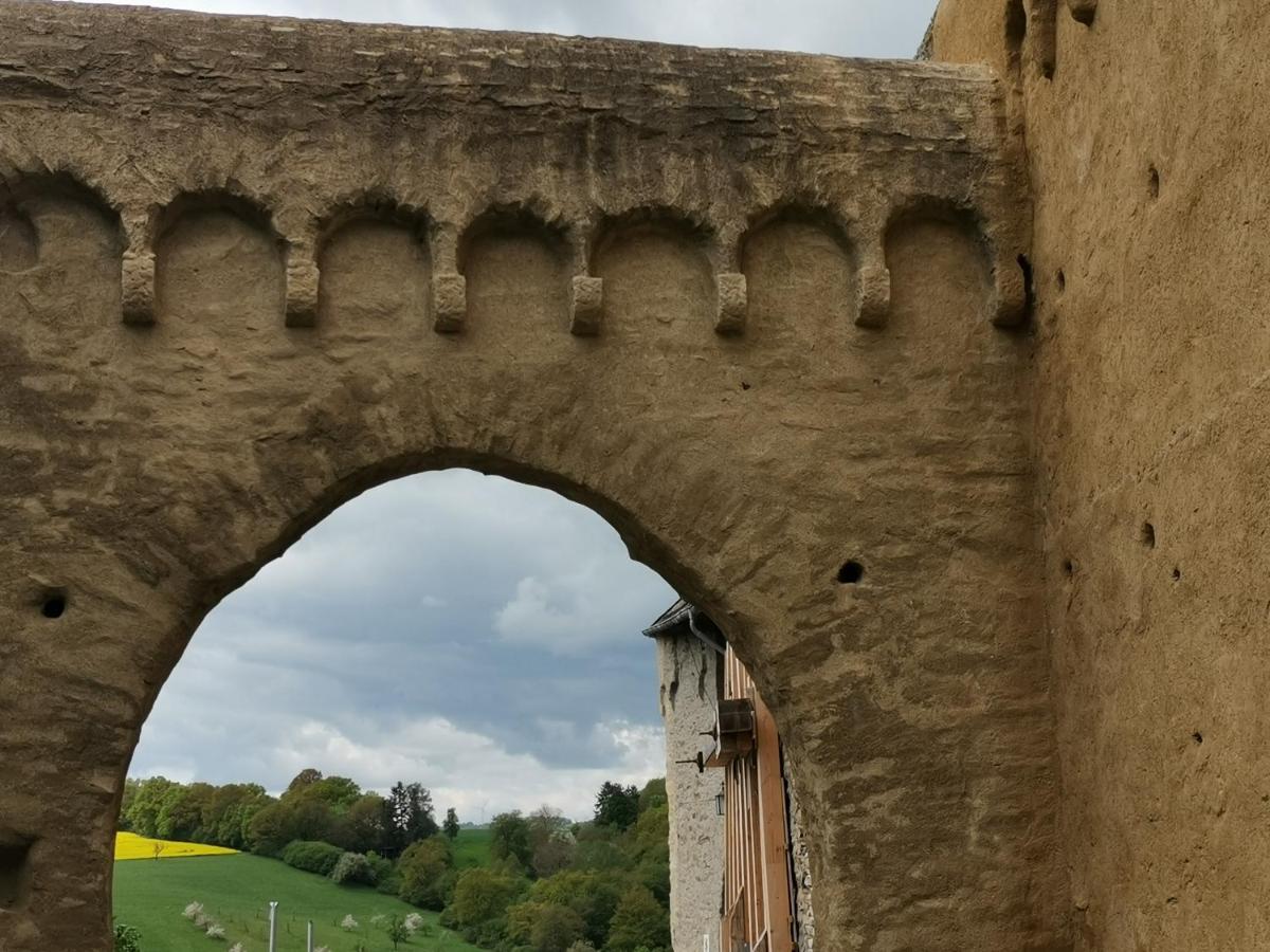 Gaestehaus "Auszeit" Burgschwalbach Kültér fotó