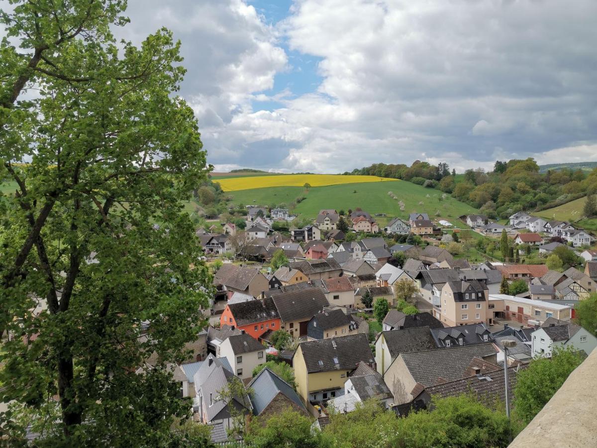 Gaestehaus "Auszeit" Burgschwalbach Kültér fotó