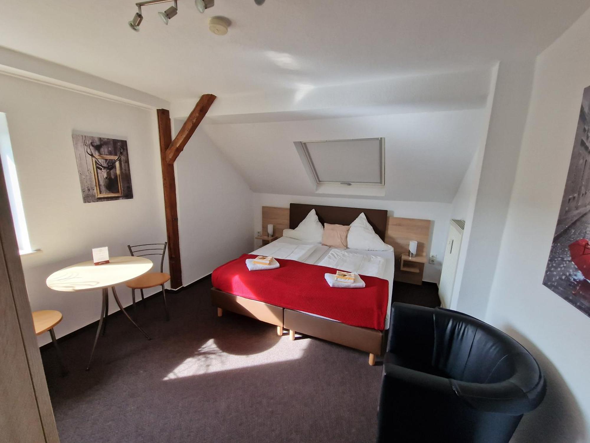 Gaestehaus "Auszeit" Burgschwalbach Kültér fotó