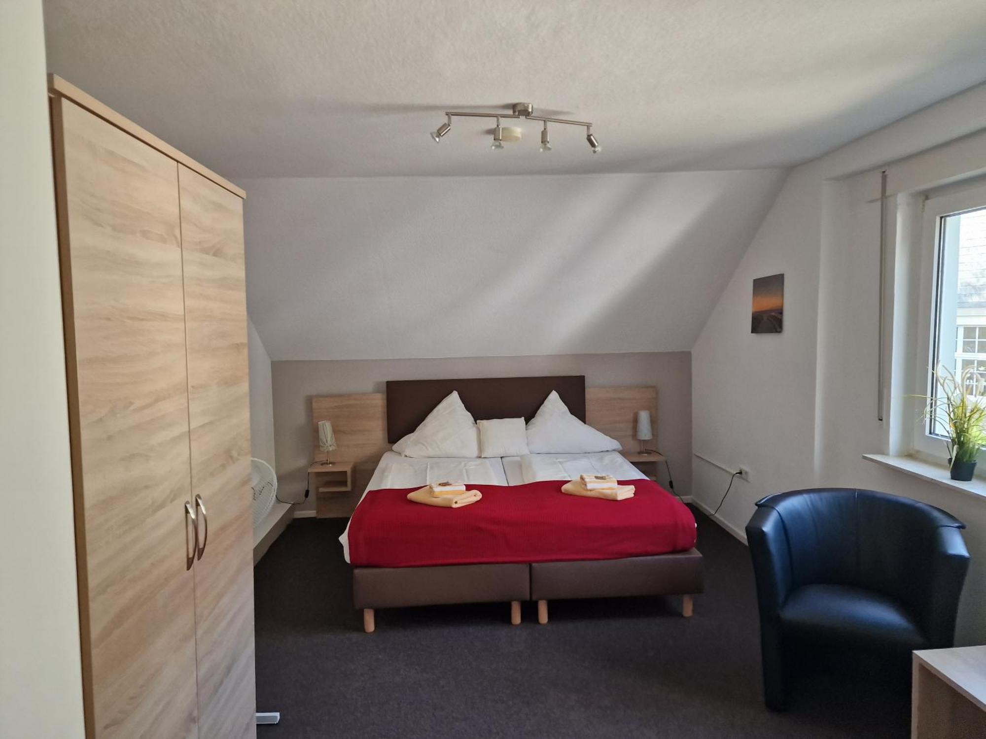 Gaestehaus "Auszeit" Burgschwalbach Kültér fotó