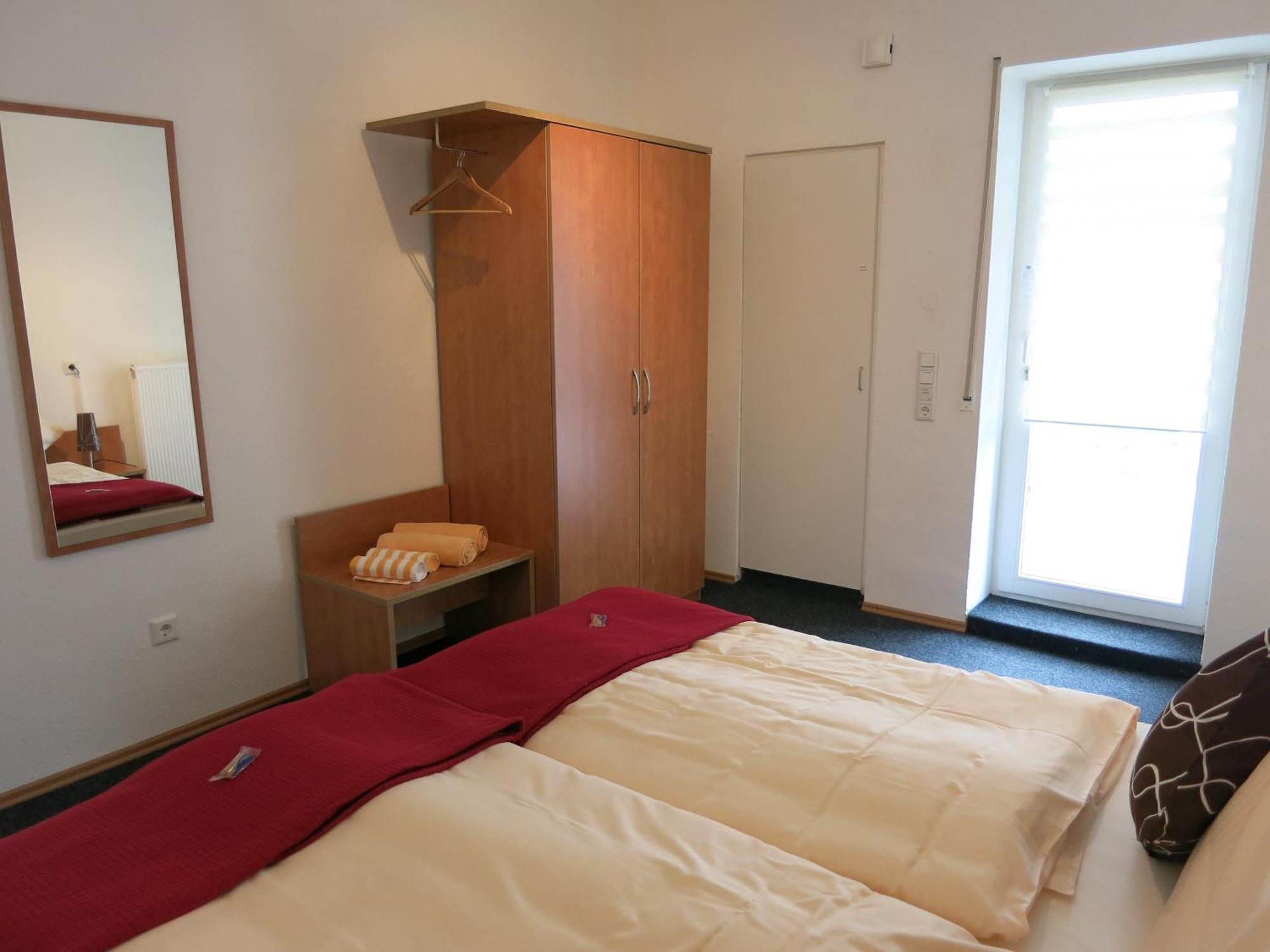 Gaestehaus "Auszeit" Burgschwalbach Szoba fotó