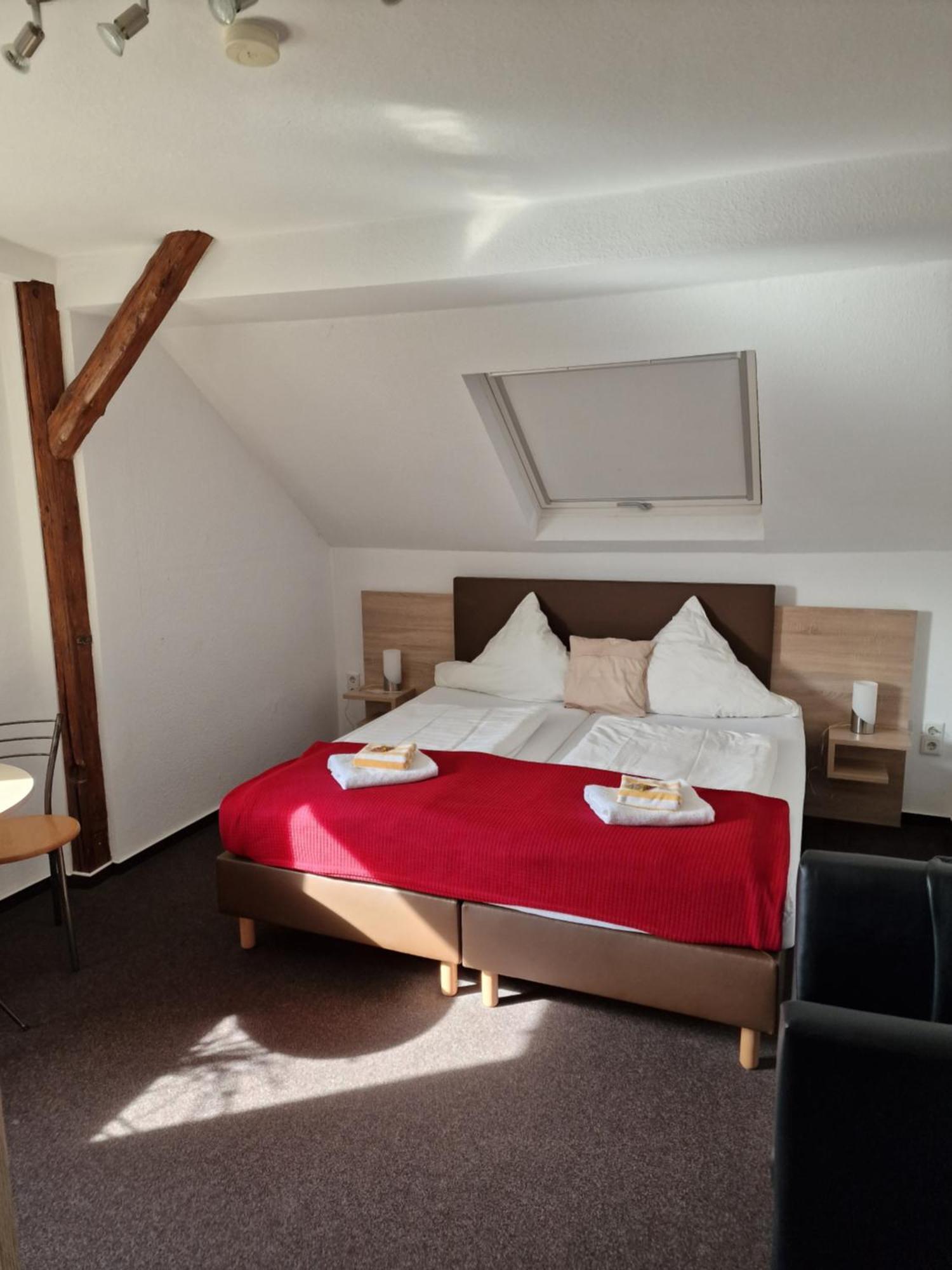 Gaestehaus "Auszeit" Burgschwalbach Kültér fotó