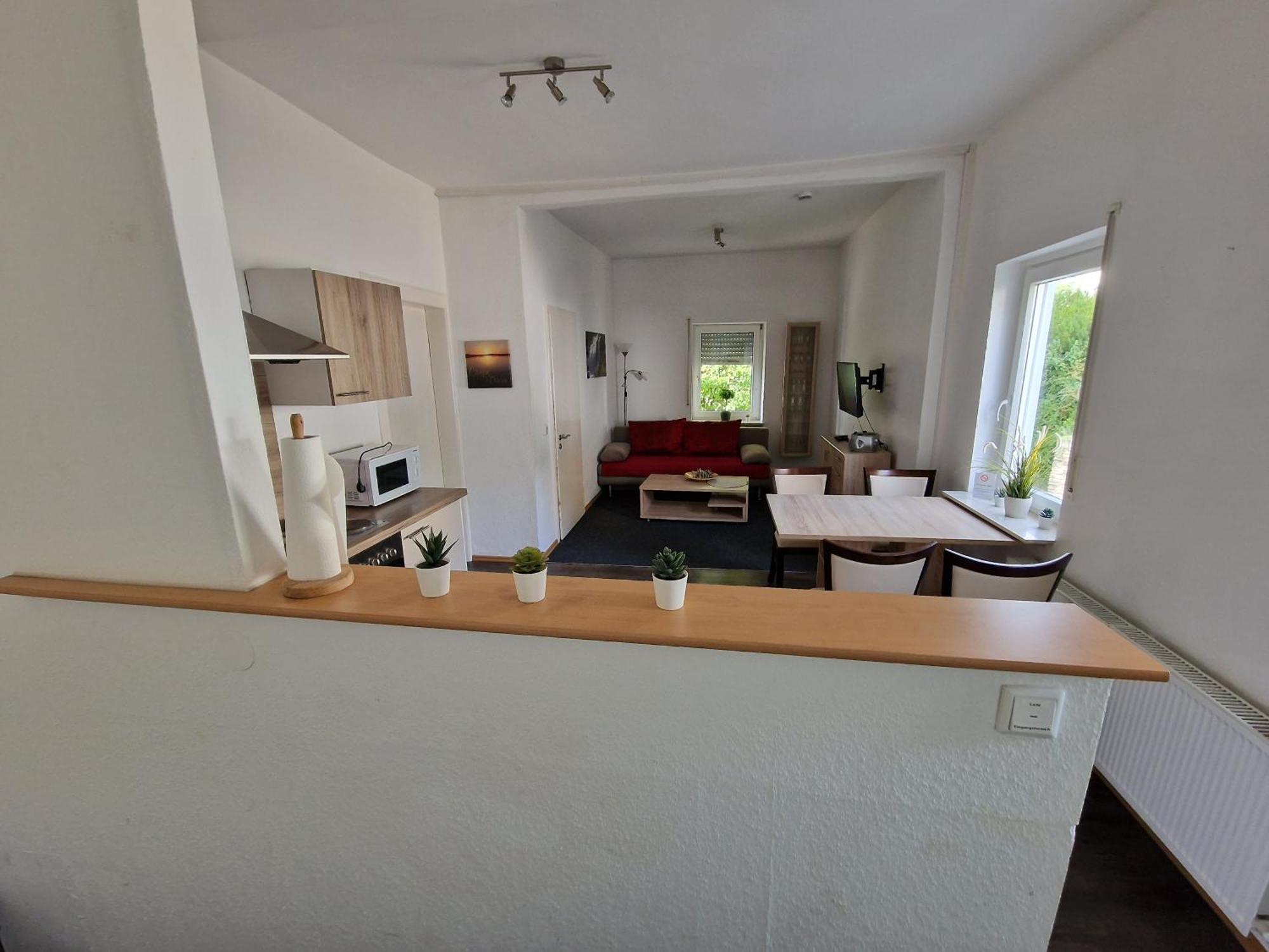 Gaestehaus "Auszeit" Burgschwalbach Kültér fotó