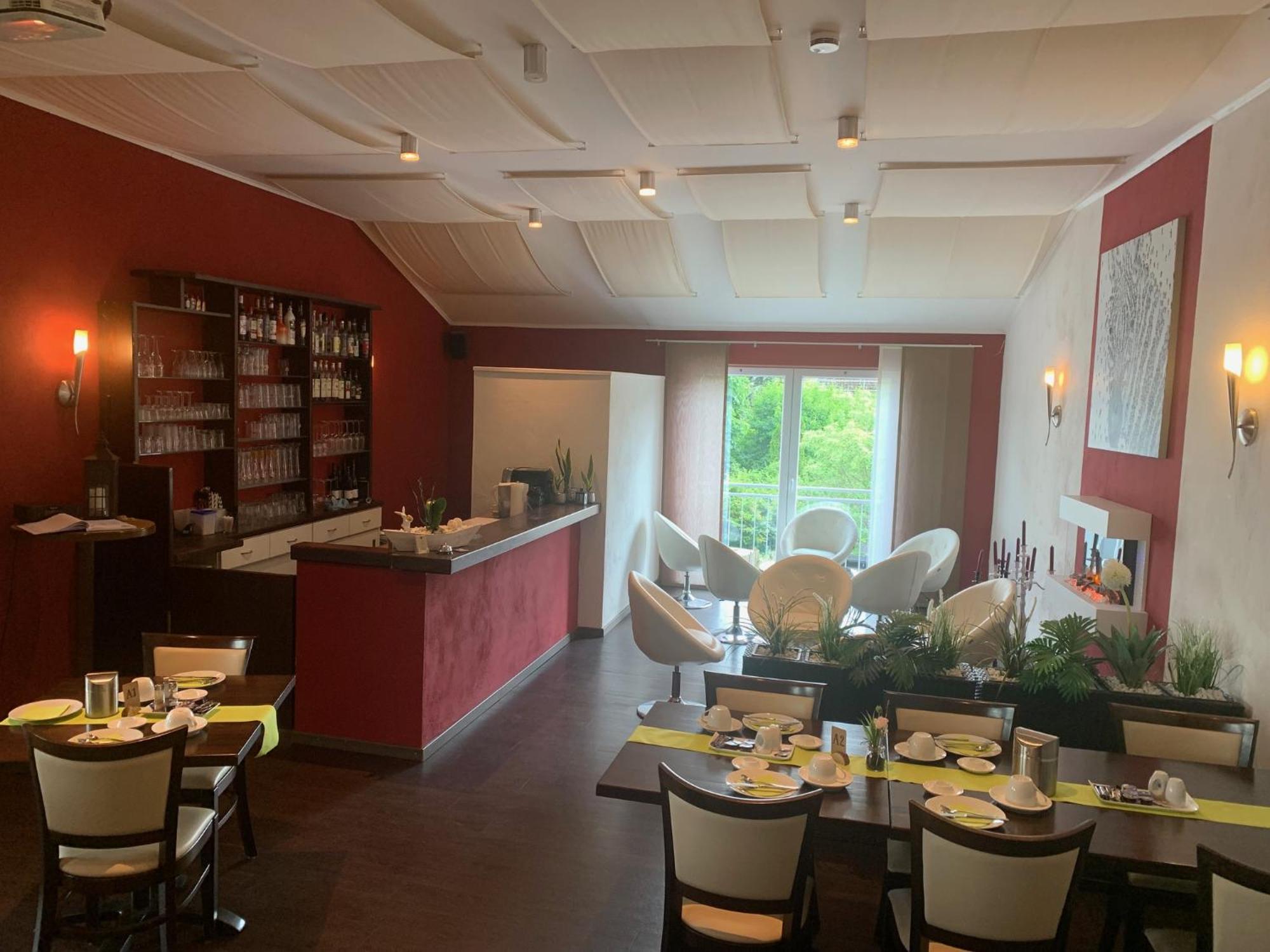 Gaestehaus "Auszeit" Burgschwalbach Kültér fotó