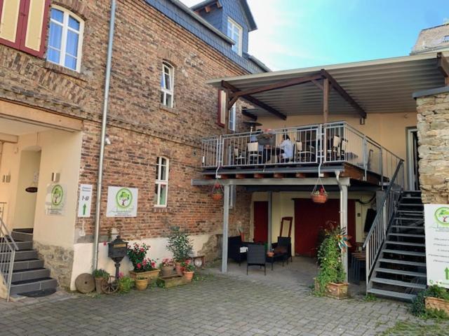 Gaestehaus "Auszeit" Burgschwalbach Kültér fotó