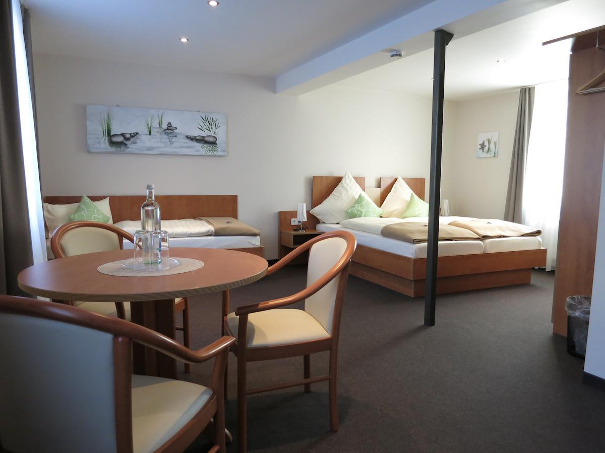 Gaestehaus "Auszeit" Burgschwalbach Szoba fotó
