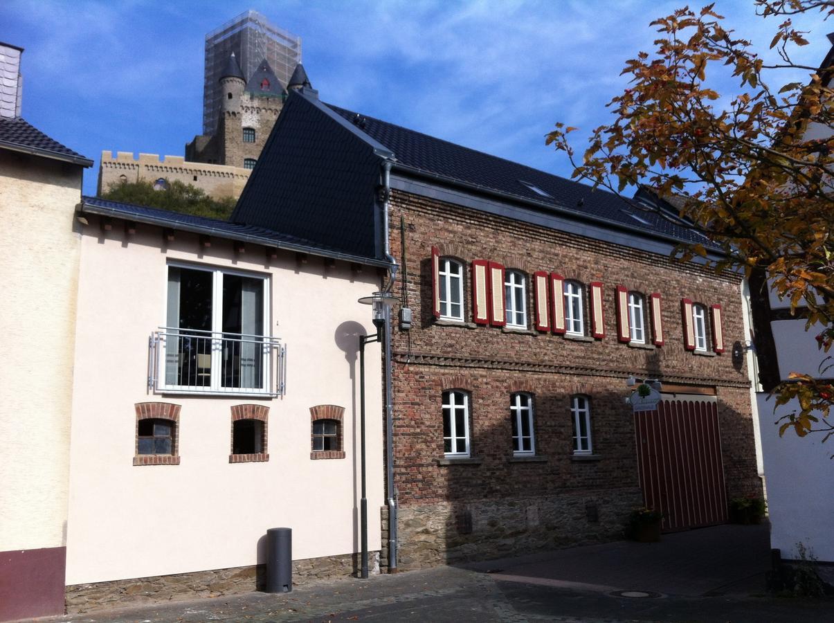 Gaestehaus "Auszeit" Burgschwalbach Kültér fotó