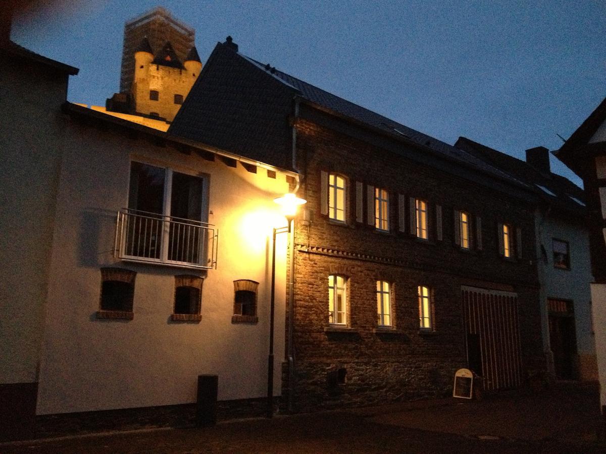 Gaestehaus "Auszeit" Burgschwalbach Kültér fotó