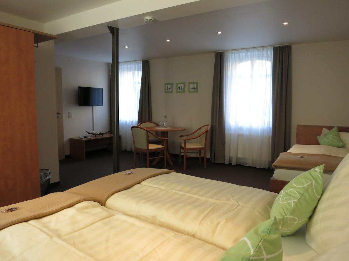 Gaestehaus "Auszeit" Burgschwalbach Szoba fotó