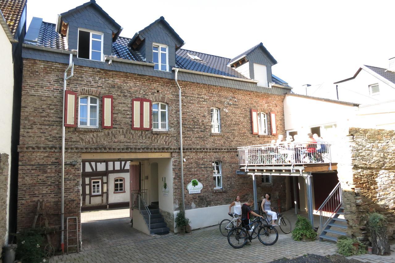 Gaestehaus "Auszeit" Burgschwalbach Kültér fotó