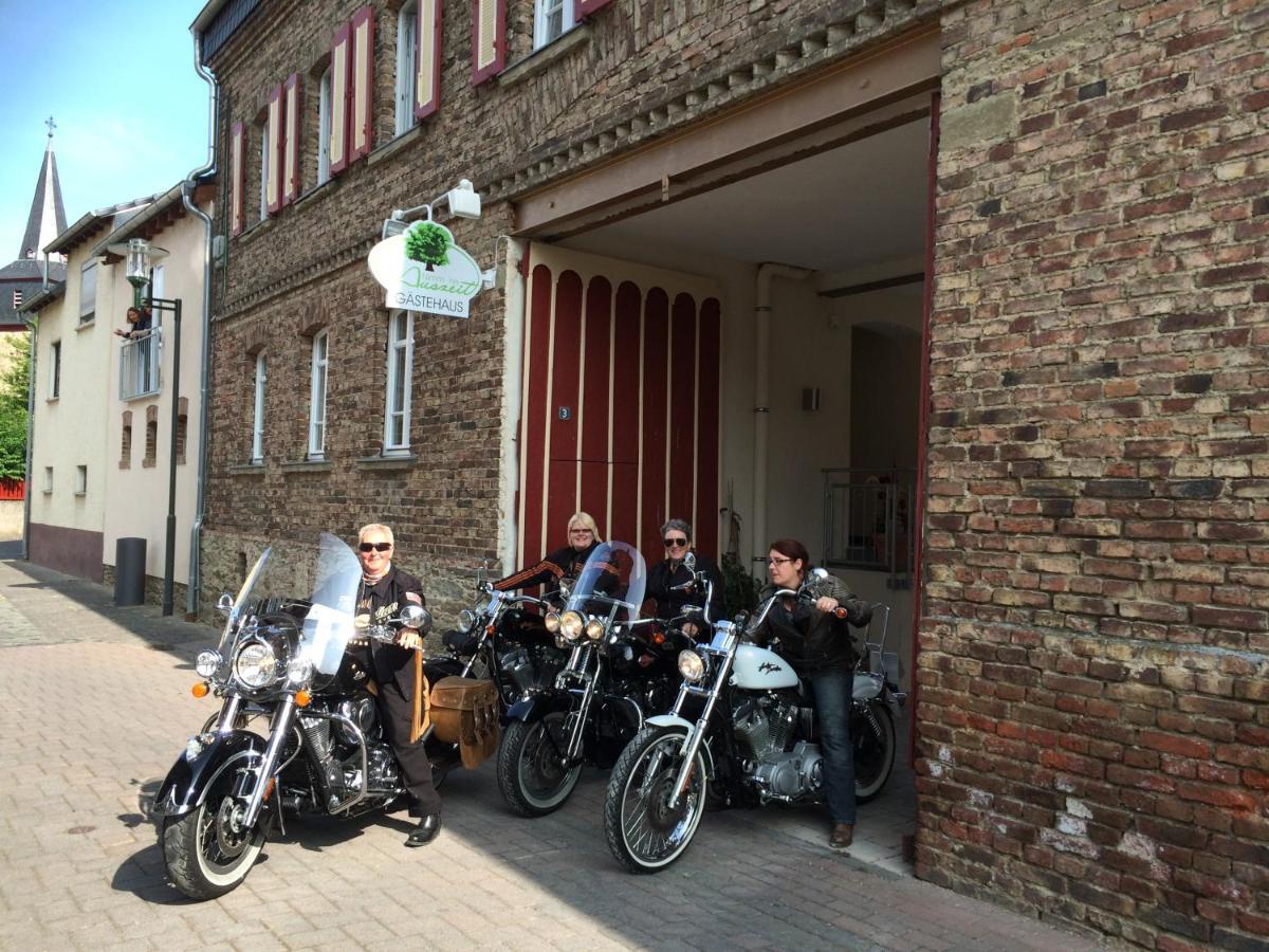 Gaestehaus "Auszeit" Burgschwalbach Kültér fotó